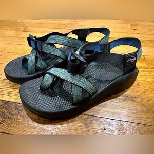 Chaco women’s sandals Z2 Made in USA size 8